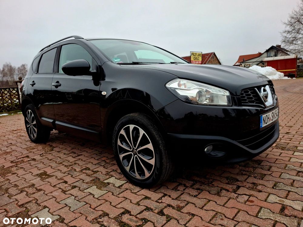 Nissan Qashqai 2.0 360 - 5