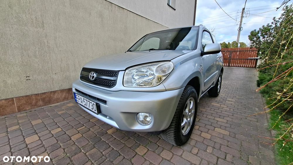 Toyota RAV4 1.8 VVT-i Terra 2WD - 2