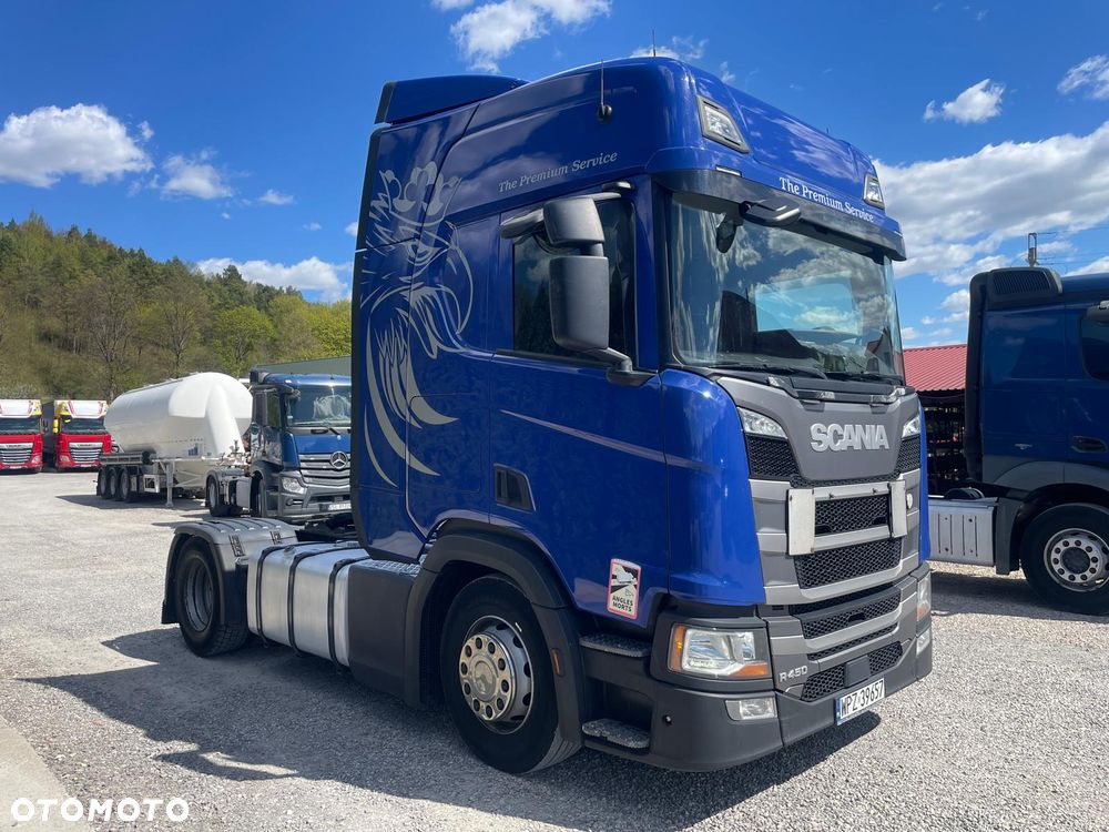 Scania R450 - 4