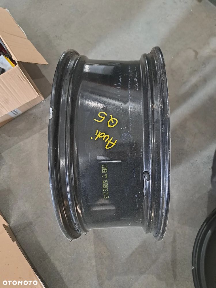 AUDI Q5 8R aluFELGI 21' 8,5J21H2 ET33 8R0601025AM 8R0601025CP - 9