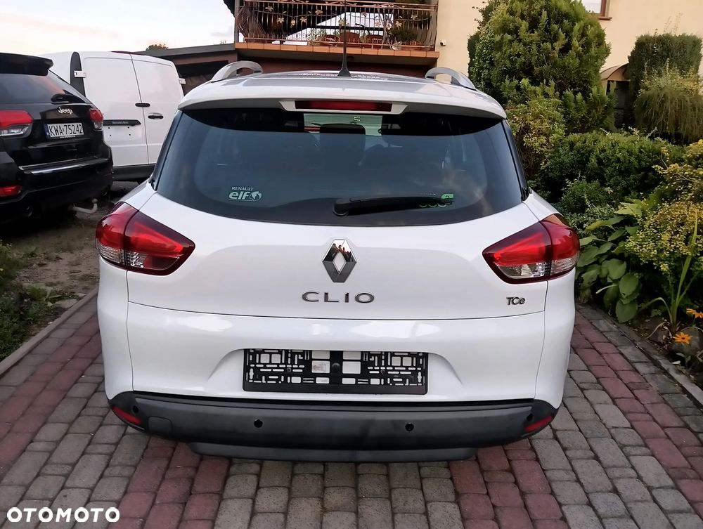 Renault Clio TCe 90 Dynamique - 3