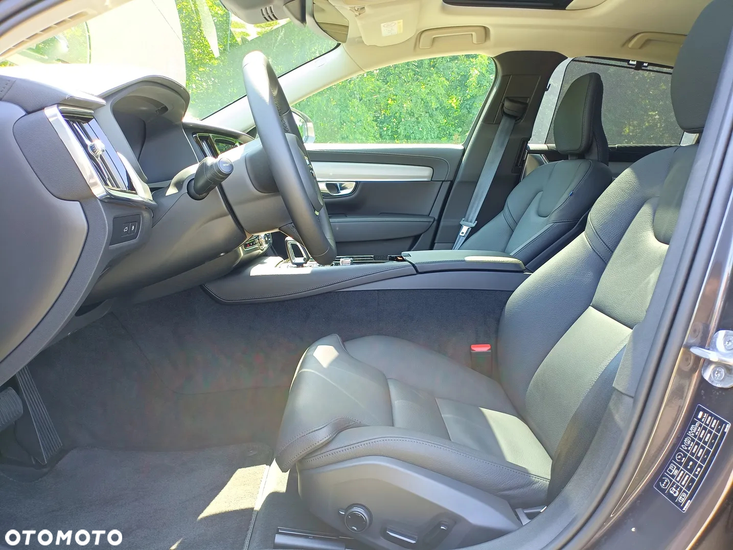 Volvo S90 T8 AWD Plug-In Hybrid Ultimate Bright - 30