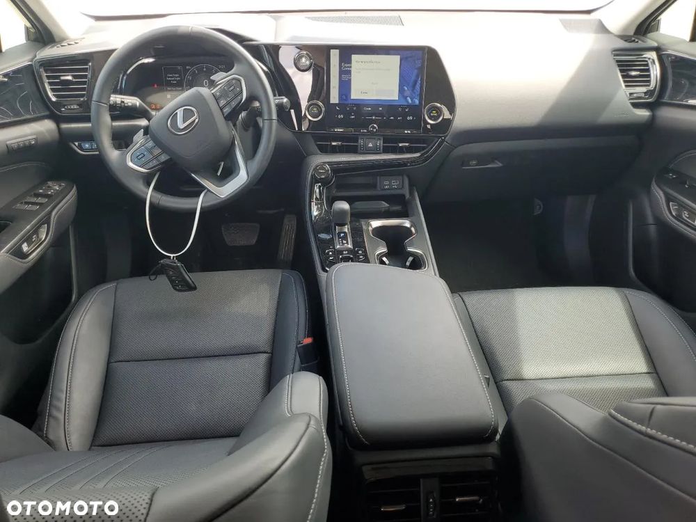 Lexus NX - 5