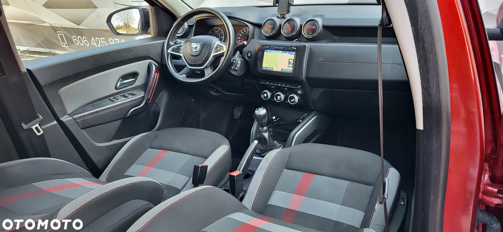 Dacia Duster 1.3 TCe FAP Techroad - 16