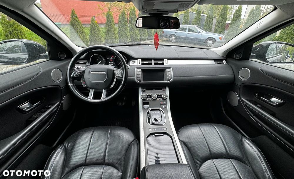 Land Rover Range Rover Evoque TD4 SE - 10