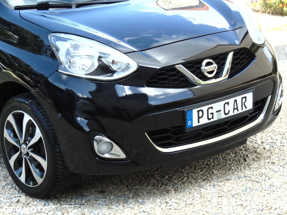 Nissan Micra 2013 photo 3