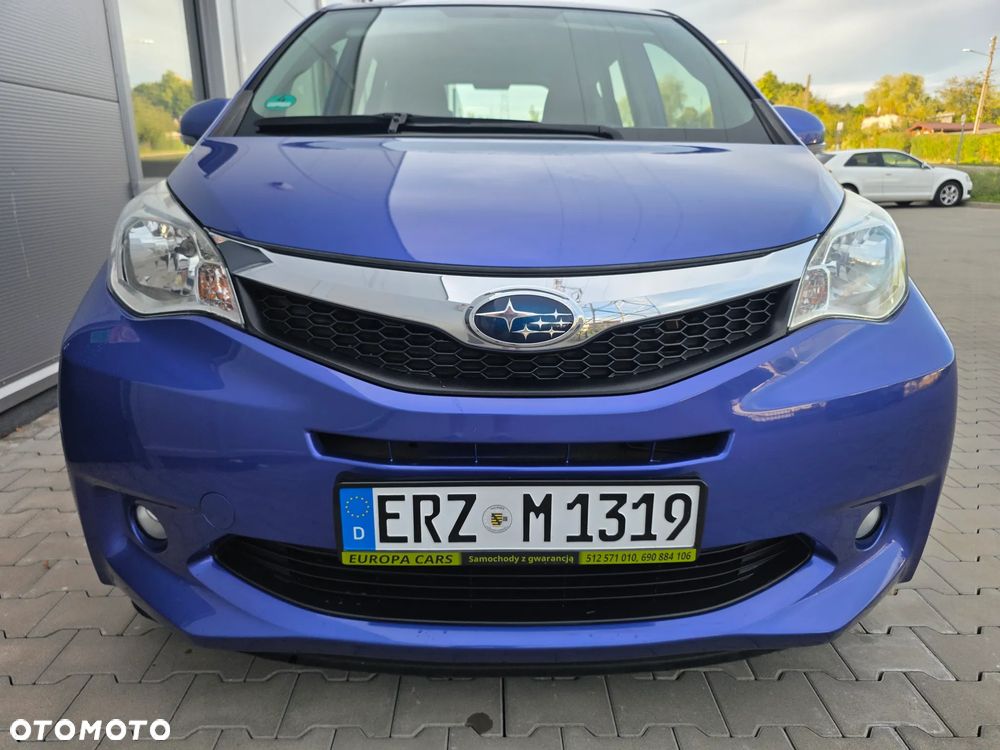 Subaru Trezia 1.3i Active Edition - 5