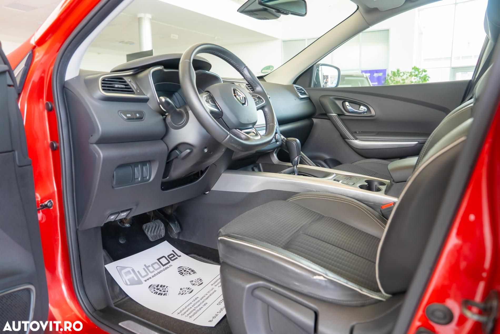 Renault Kadjar Energy dCi 110 EDC Bose Edition - 13