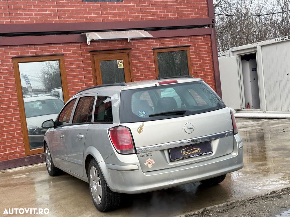 Opel Astra 1.7 CDTI - 4