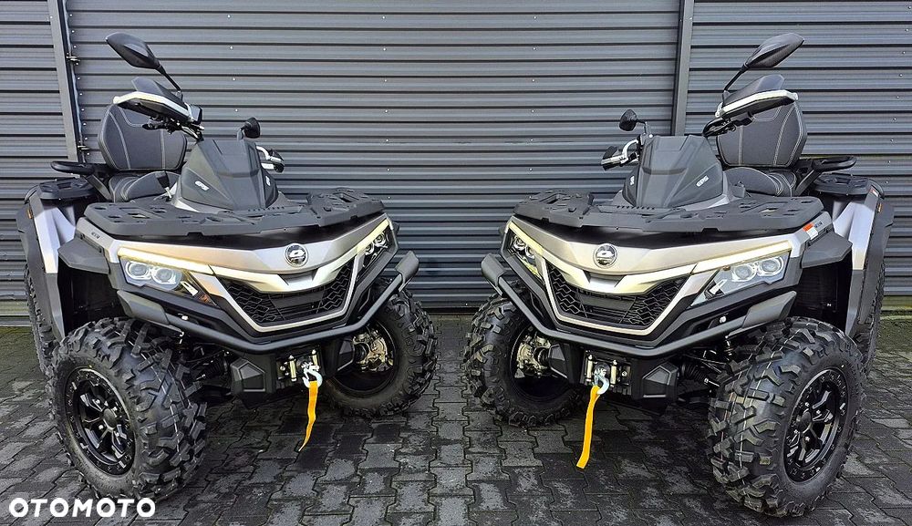 QJMOTOR SFA 1000 - 9