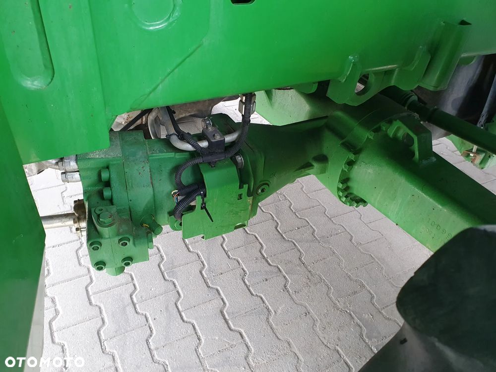 John Deere 8600 4x4 - 24