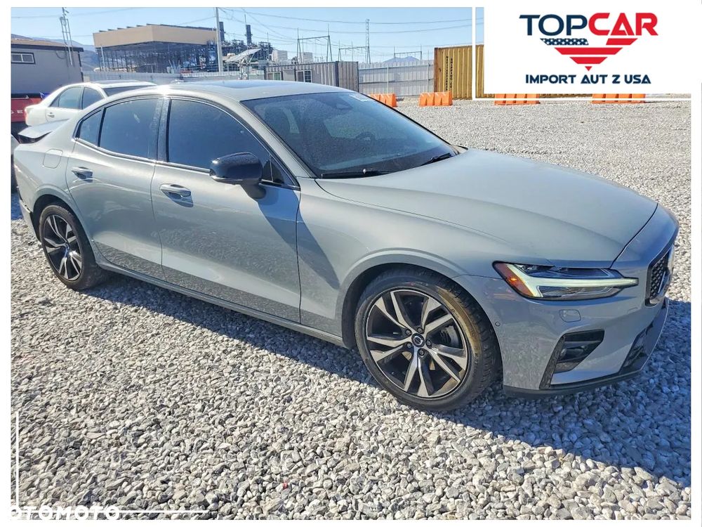 Volvo S60 B5 B AWD Ultimate Bright - 1