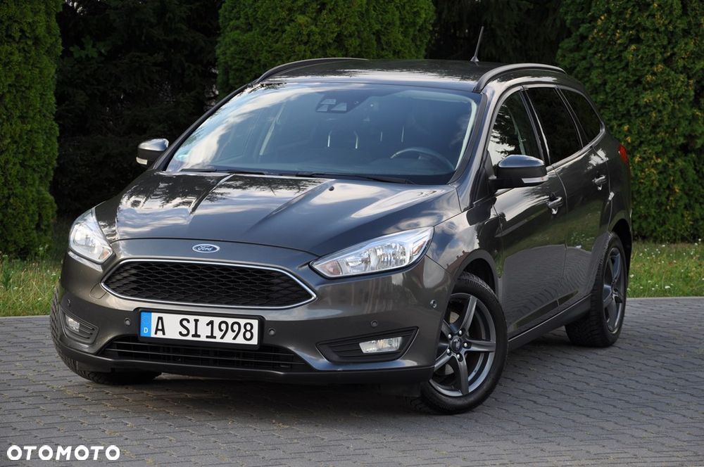 Ford Focus 1.5 TDCi Titanium - 10