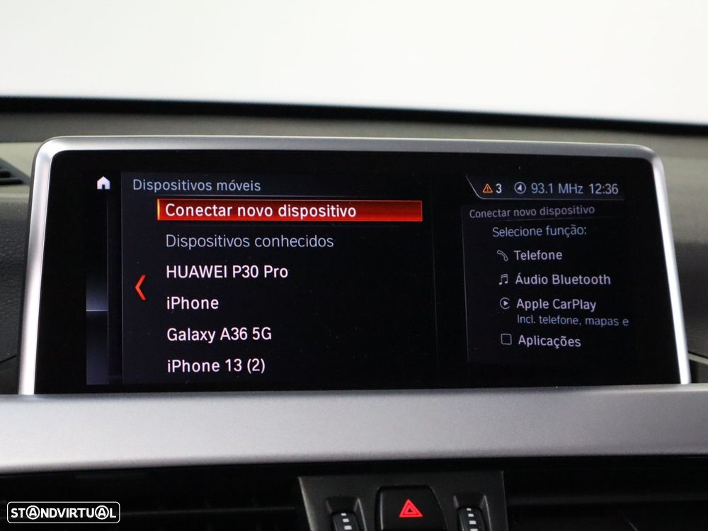 BMW X1 25 e xDrive - 17