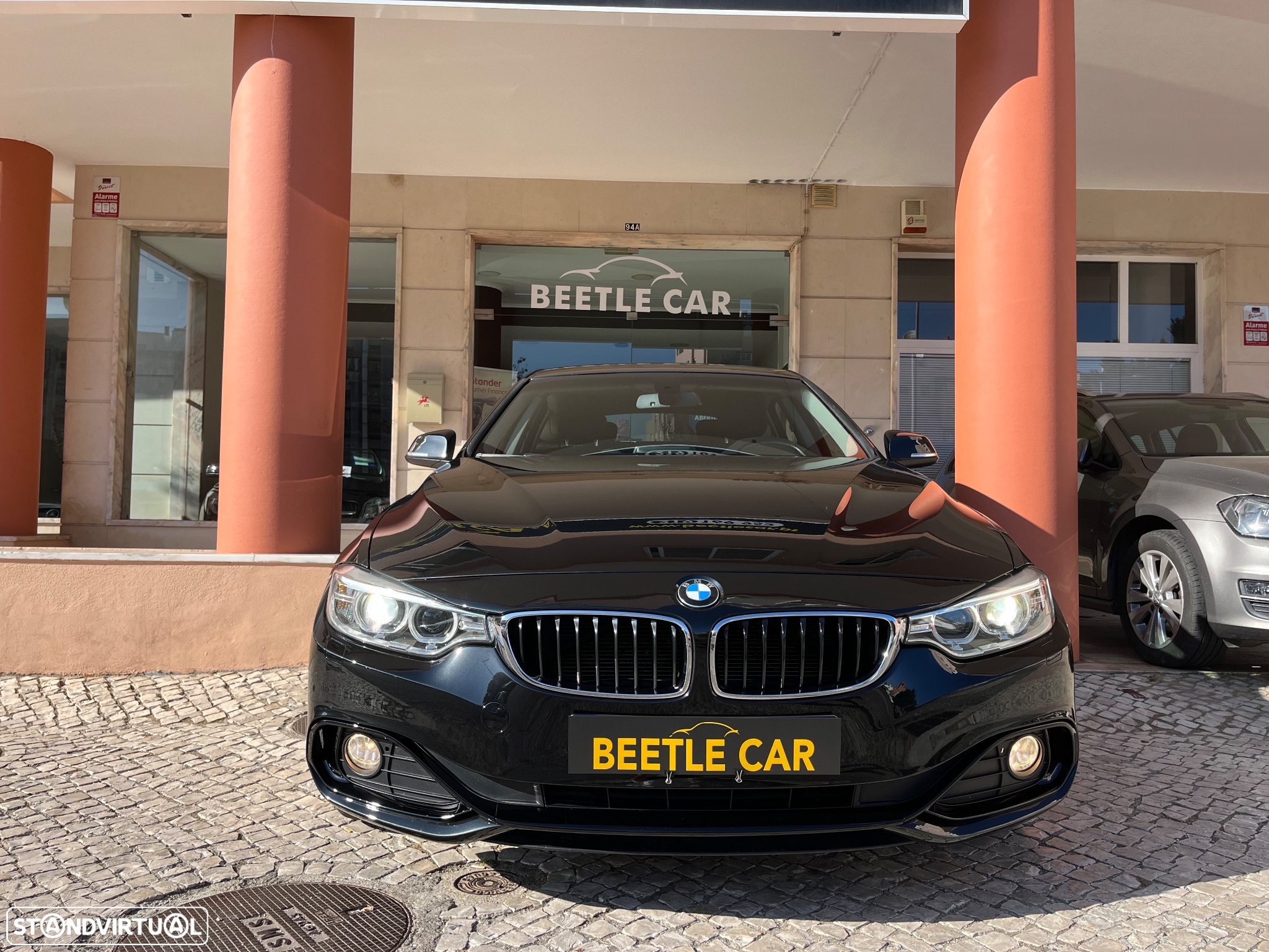 BMW 418 Gran Coupé d Line Sport Auto - 2