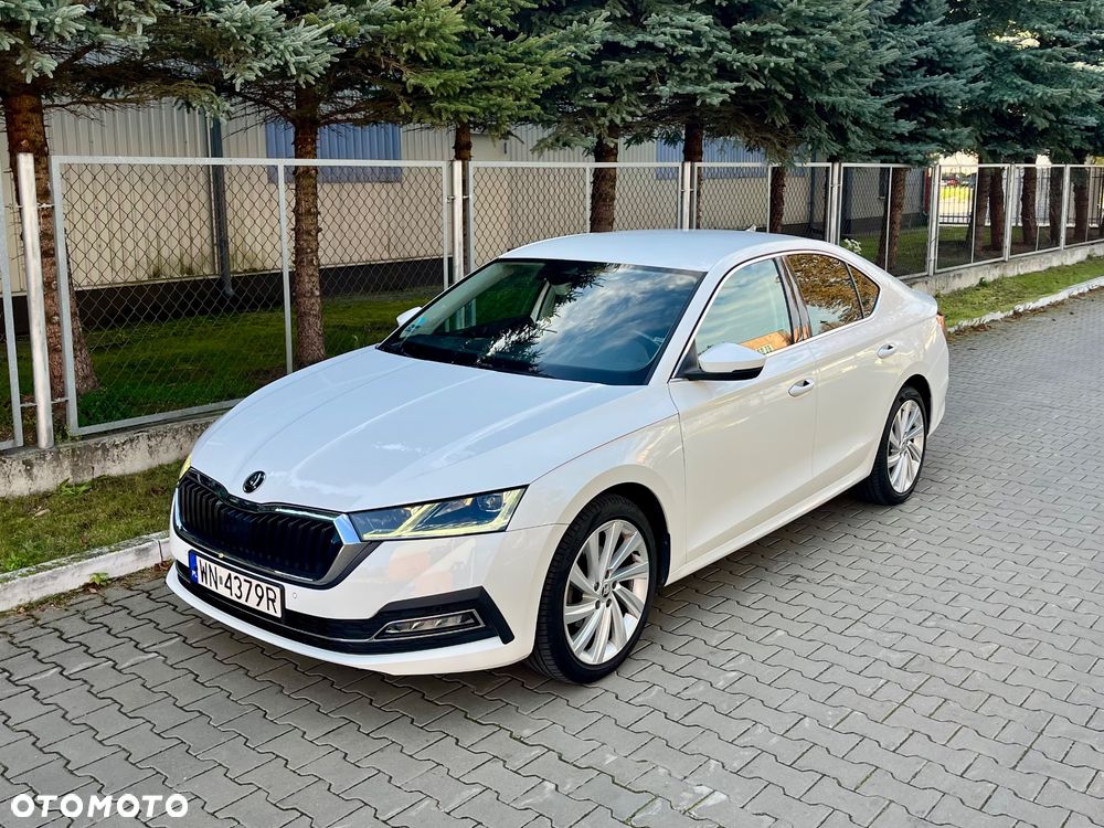 Skoda Octavia 1.5 TSI ACT Style - 8
