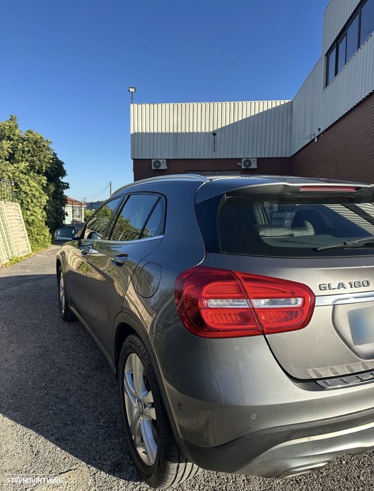 Mercedes-Benz GLA 180 CDI - 4