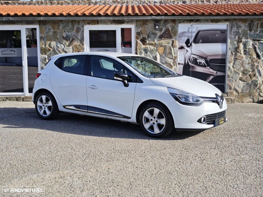 Renault Clio 1.5 dCi Dynamique S 82g - 9