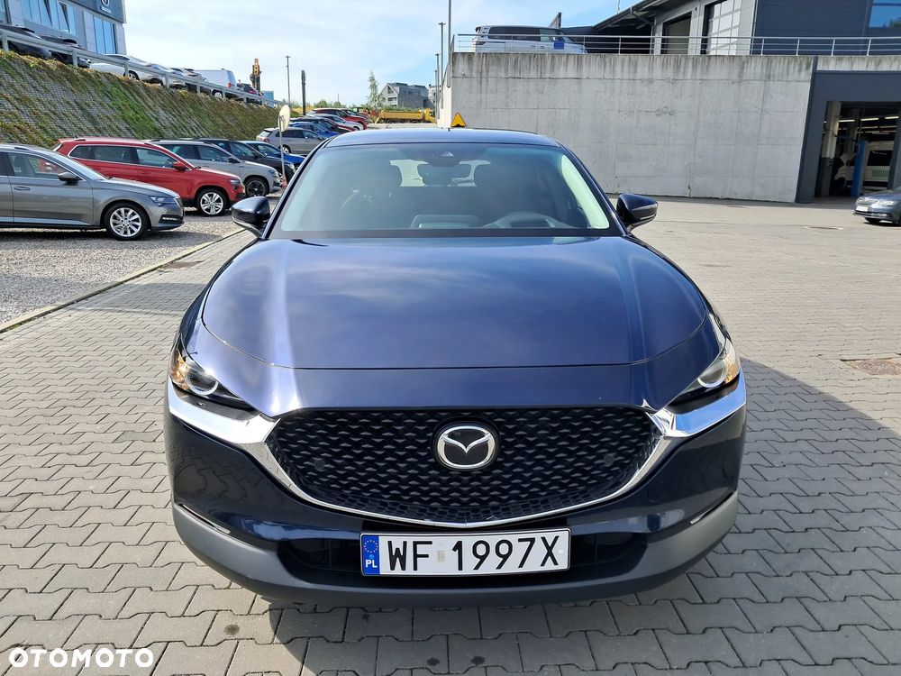 Mazda CX-30 2.0 mHEV Kanjo 2WD - 7