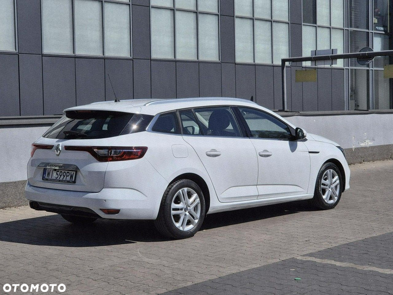 Renault Megane 1.5 dCi Business - 9