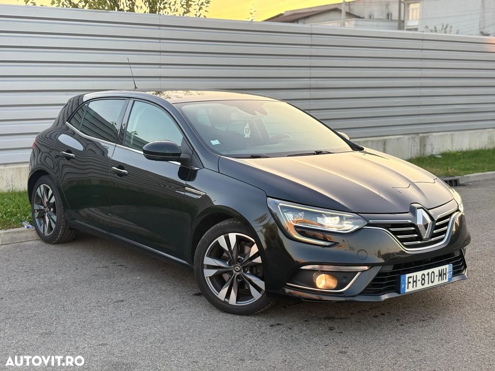 Renault Megane BLUE dCi EDC Intens - 3