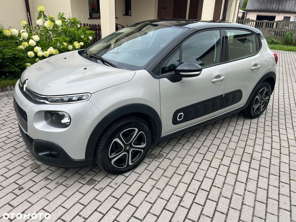 Citroën C3 Pure Tech 83 S&S SHINE - 2