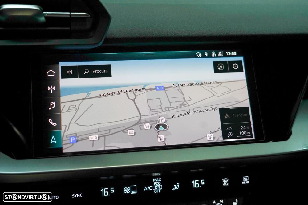 Audi A3 Limousine 35 TFSI S line S tronic - 11