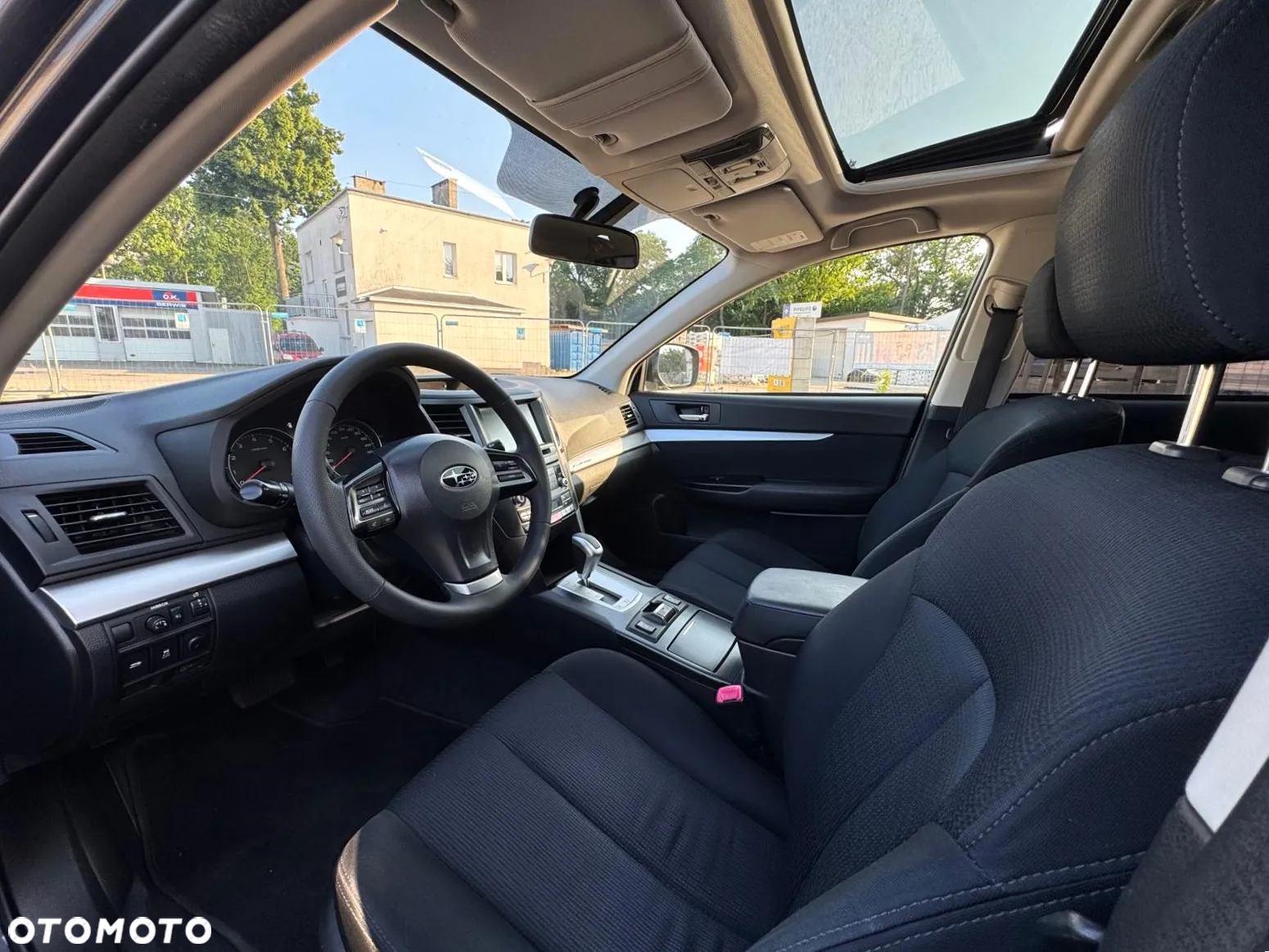 Subaru Legacy 2.0i Comfort Navi AT - 6