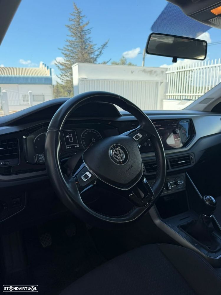 VW Polo 1.6 TDI Confortline - 32