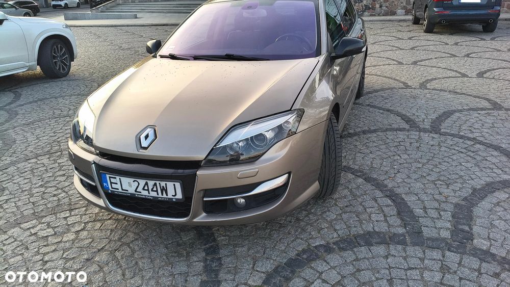 Renault Laguna 2.0 dCi Bose Edition - 12