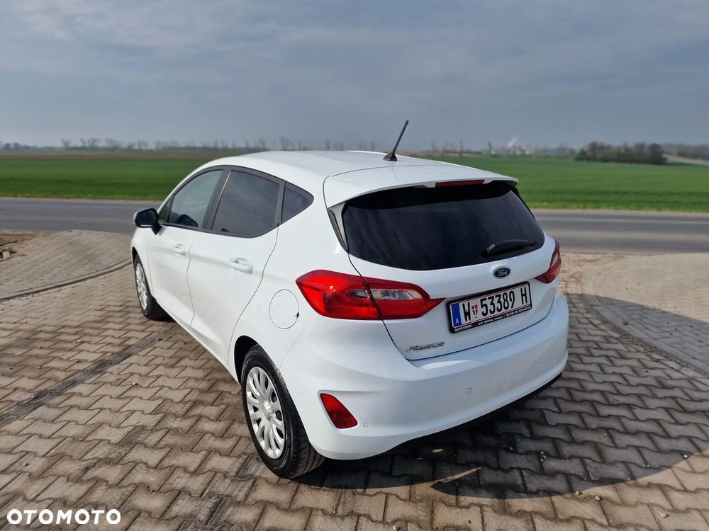 Ford Fiesta 1.0 EcoBoost S&S TREND - 13