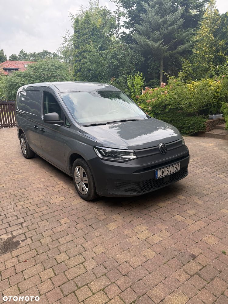 Volkswagen Caddy Maxi - 12