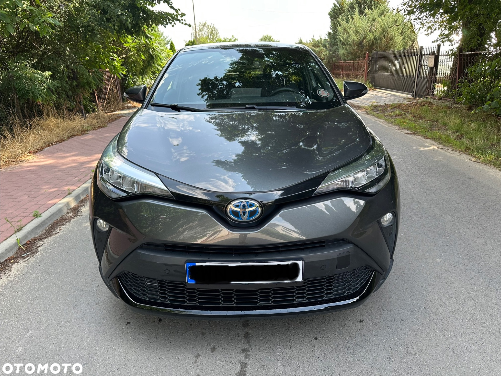 Toyota C-HR 1.8 Hybrid Executive - 2