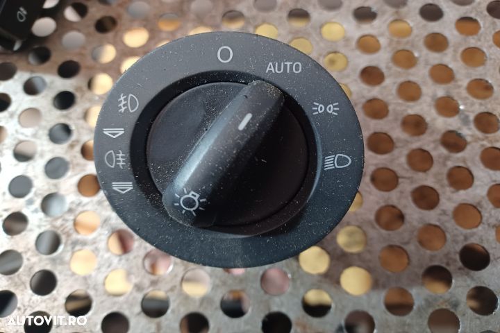 COMUTATOR FARURI/BLOC LUMINI Audi A6 4F/C6 [2004 - 2008] - 1