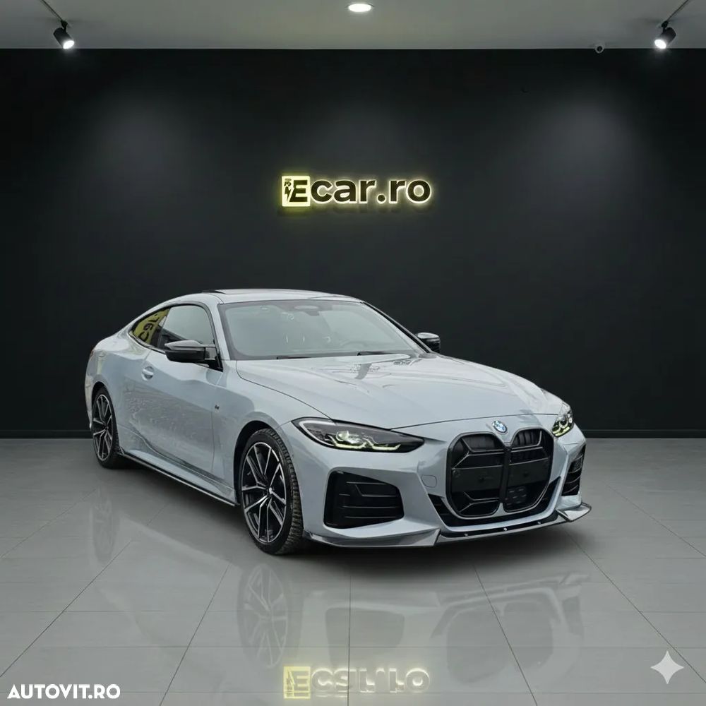 BMW M4 M440i xDrive AT MHEV - 2