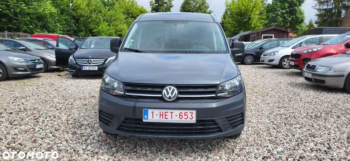 Volkswagen Caddy - 2