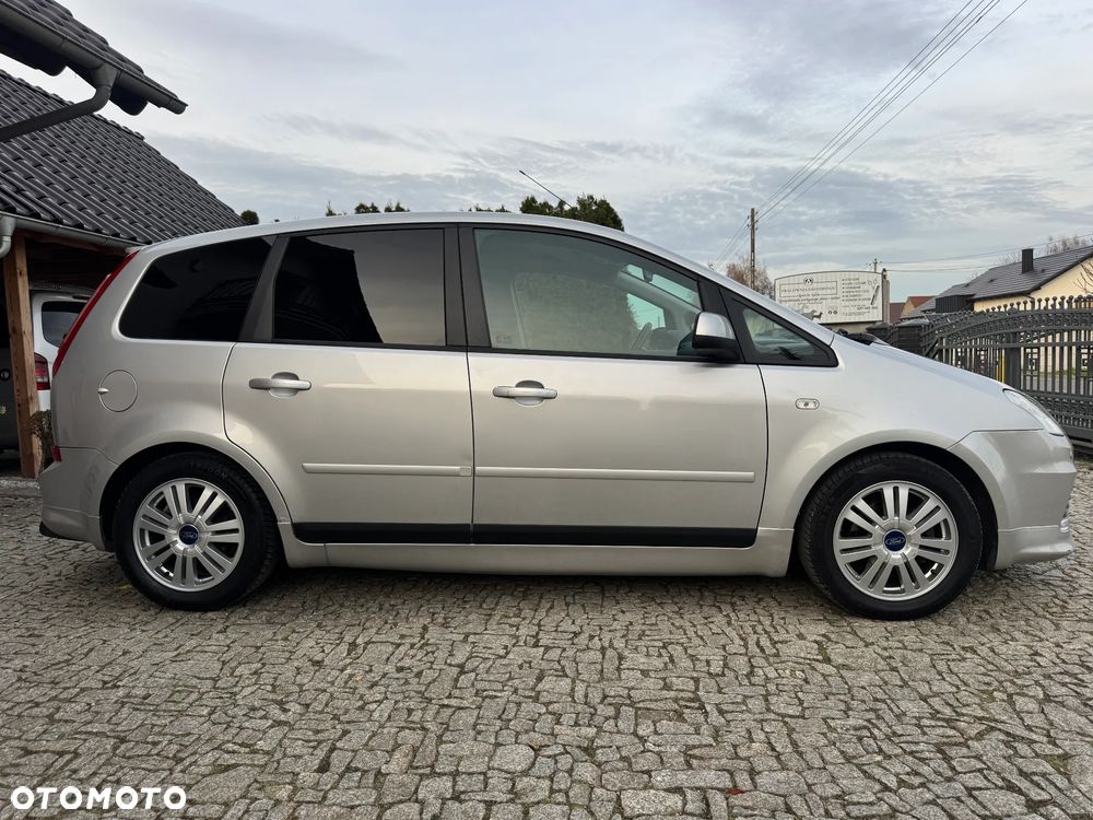 Ford C-MAX 1.8 S - 4