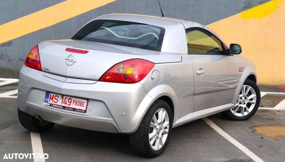 Opel Tigra 1.4i Easytronic Sport - 3