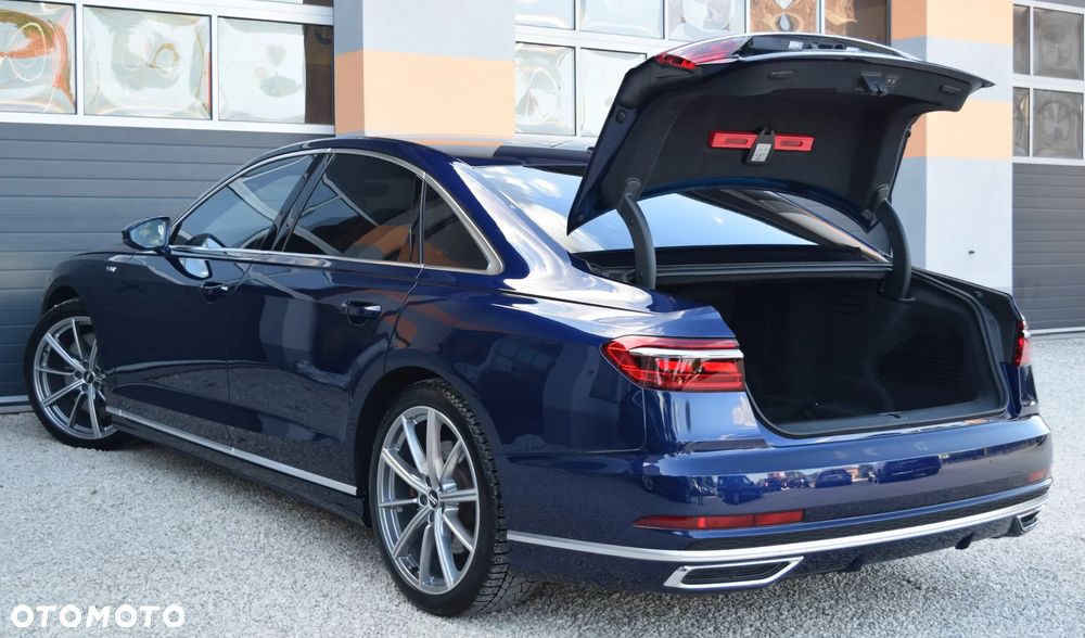 Audi A8 60 TDI quattro tiptronic - 17