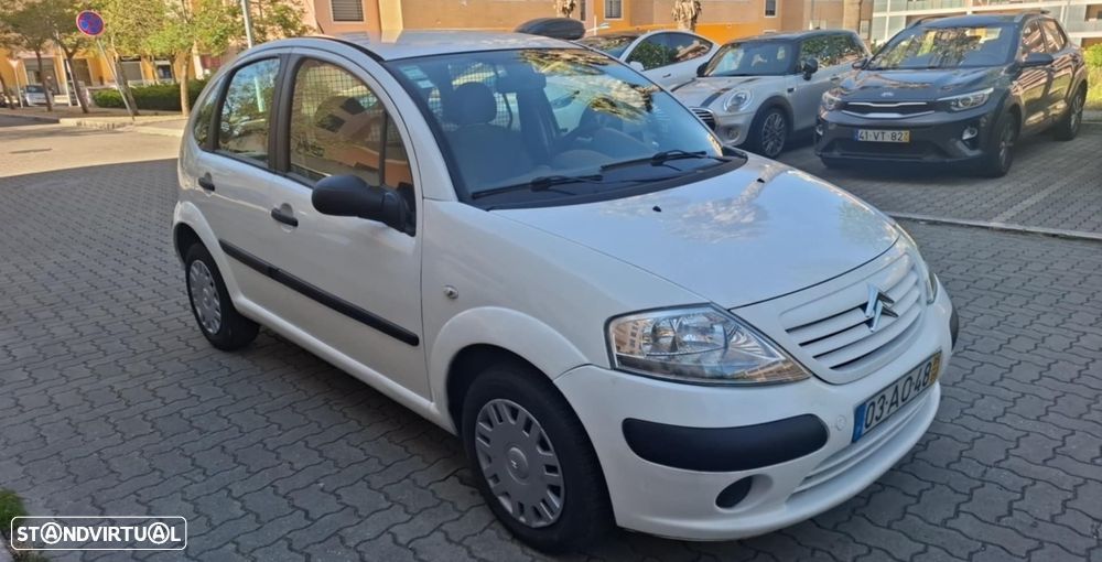 Citroën C3 1.4 HDI - 2