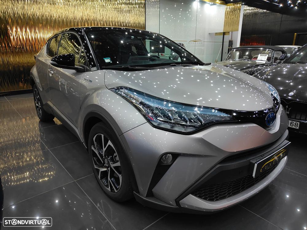 Toyota C-HR 1.8 Hybrid Square Collection - 3