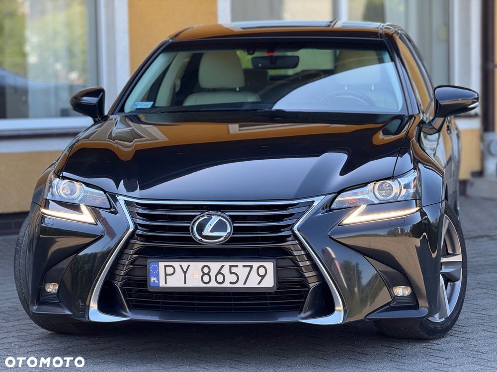 Lexus GS 200t / 300 Prestige - 4