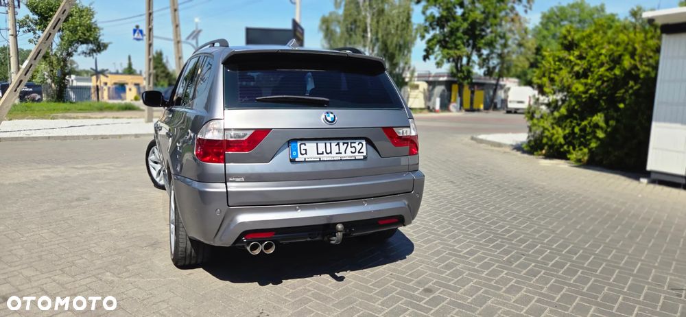 BMW X3 xDrive20d Limited Sport Edition - 11