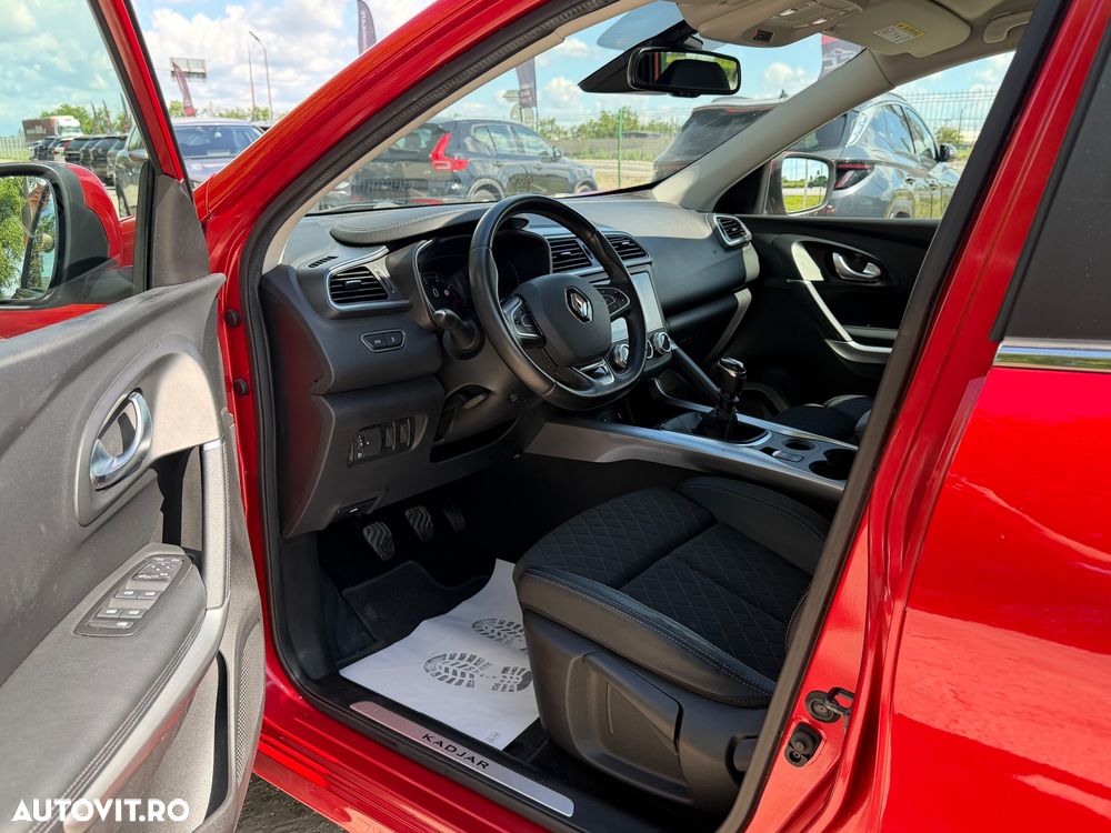 RENAULT Kadjar 2019 — imagine 14
