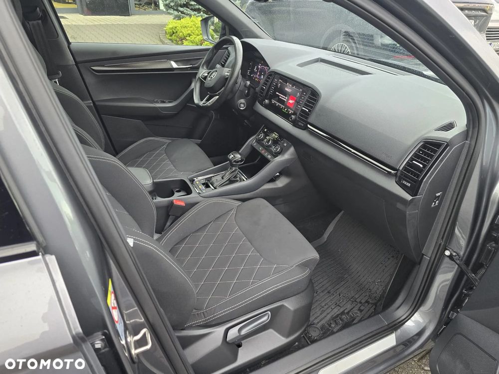 Skoda Karoq 2.0 TDI SCR 4x4 Sportline DSG - 14