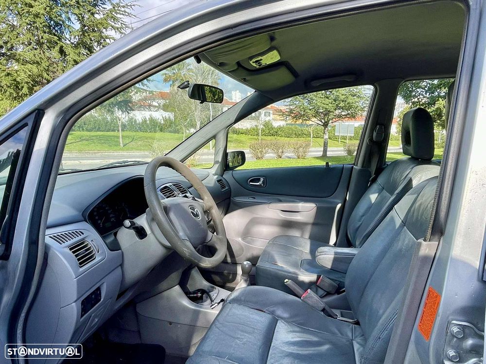 Mazda Premacy 2.0 DiTD Exclusive - 13