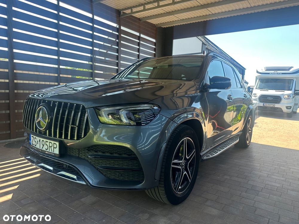 Mercedes-Benz GLE - 26