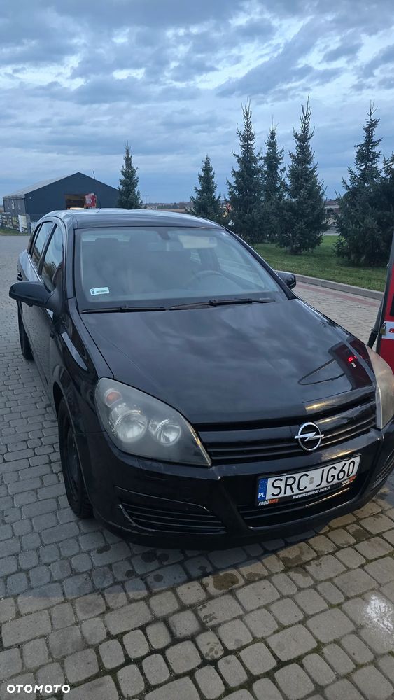 Opel Astra III 1.9 CDTI Enjoy - 1