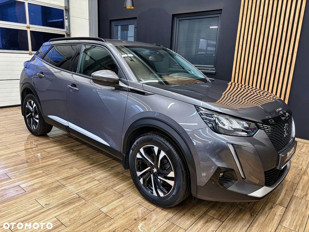 Peugeot 2008 1.2 PureTech Allure Pack S&S - 6