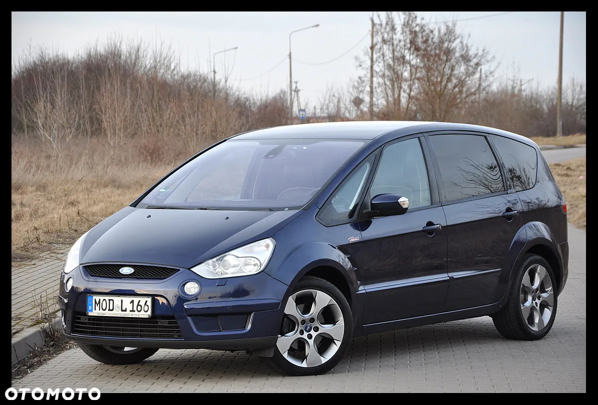 Ford S-Max 2.0 TDCi DPF Platinium X - 9